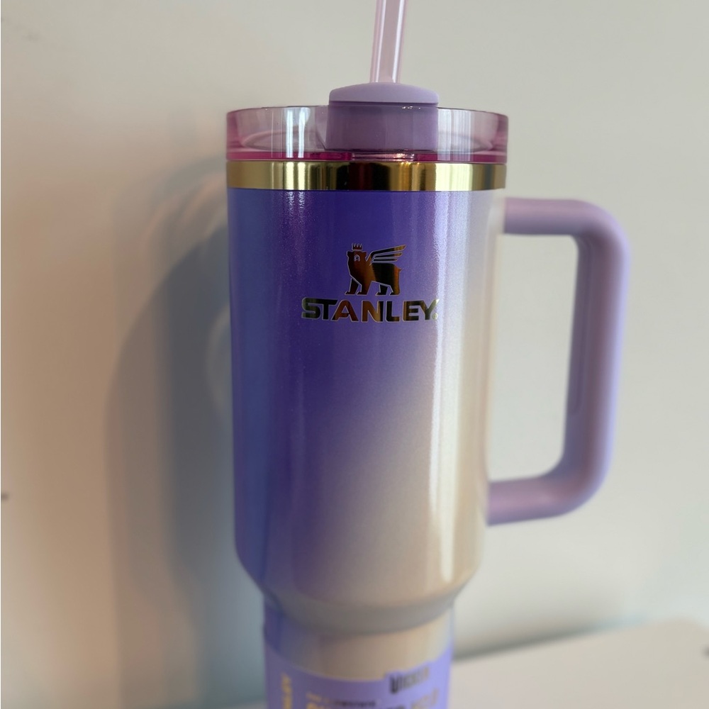 Stanley x Wicked For Good Katie Kime 40oz Glinda Tumbler